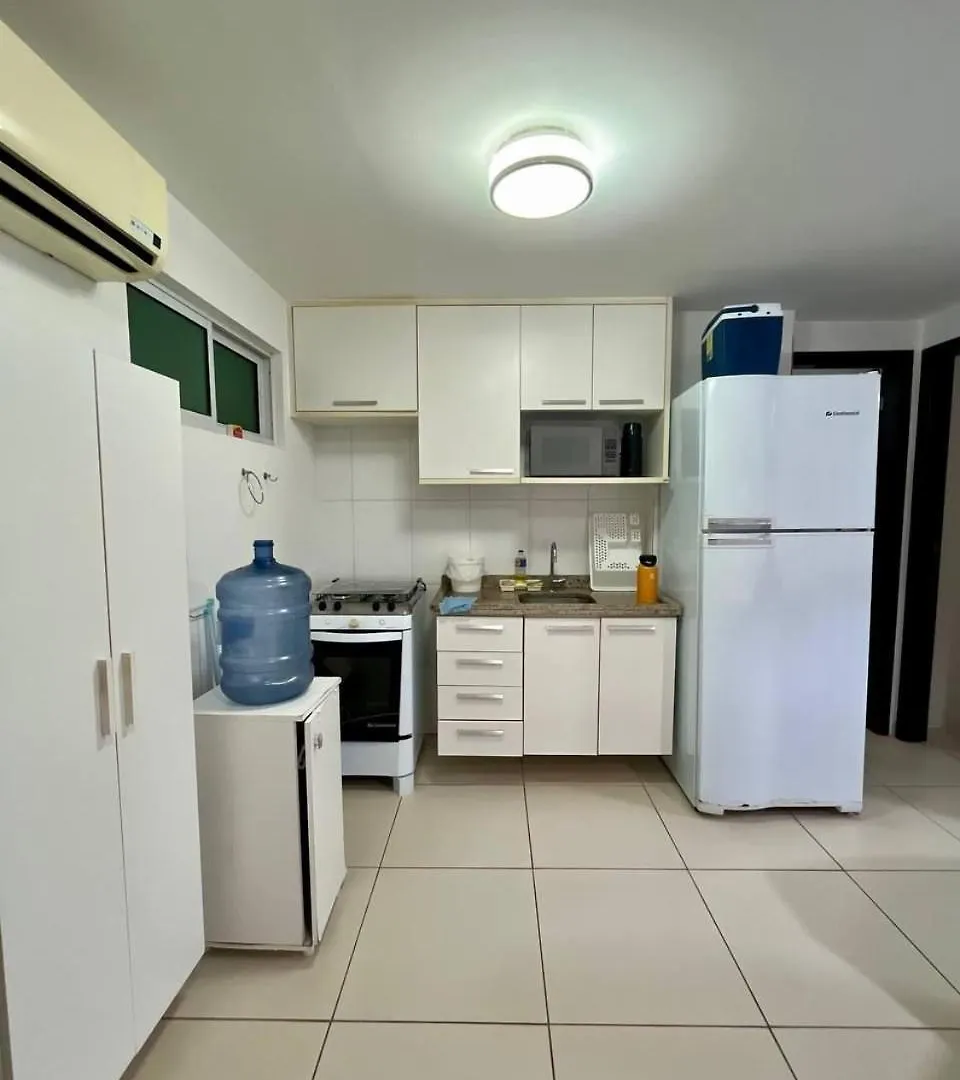 Cohost Flat Porto Plaza 409 Apartment Porto de Galinhas Brazil